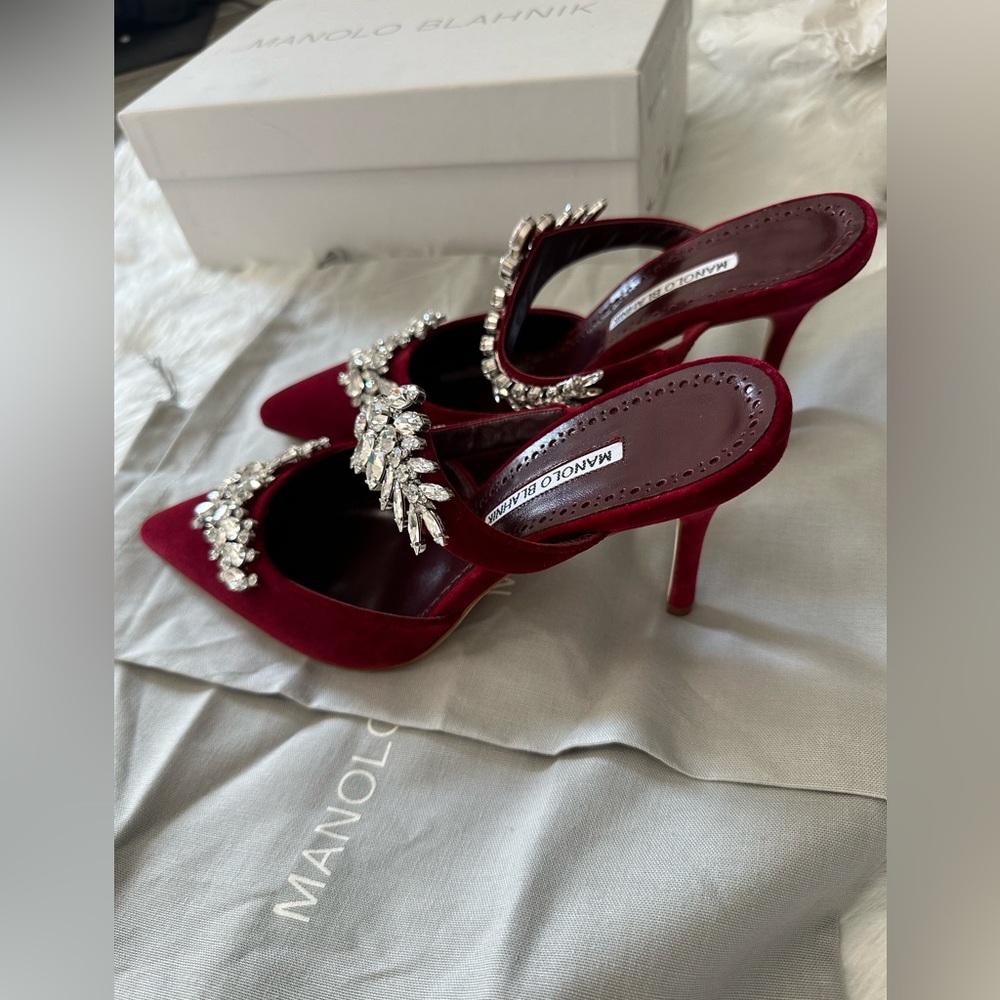 ❌❌ Sold ❌❌ Manolo Blanik Lurums